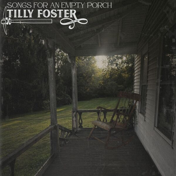 Cover art for Songs for an Empty Porch